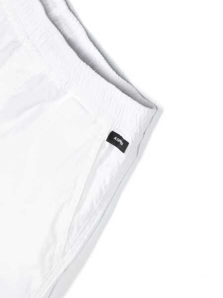 Pantaloni Aspesi Cargo trousers White Baieti (BM 13424459) 3
