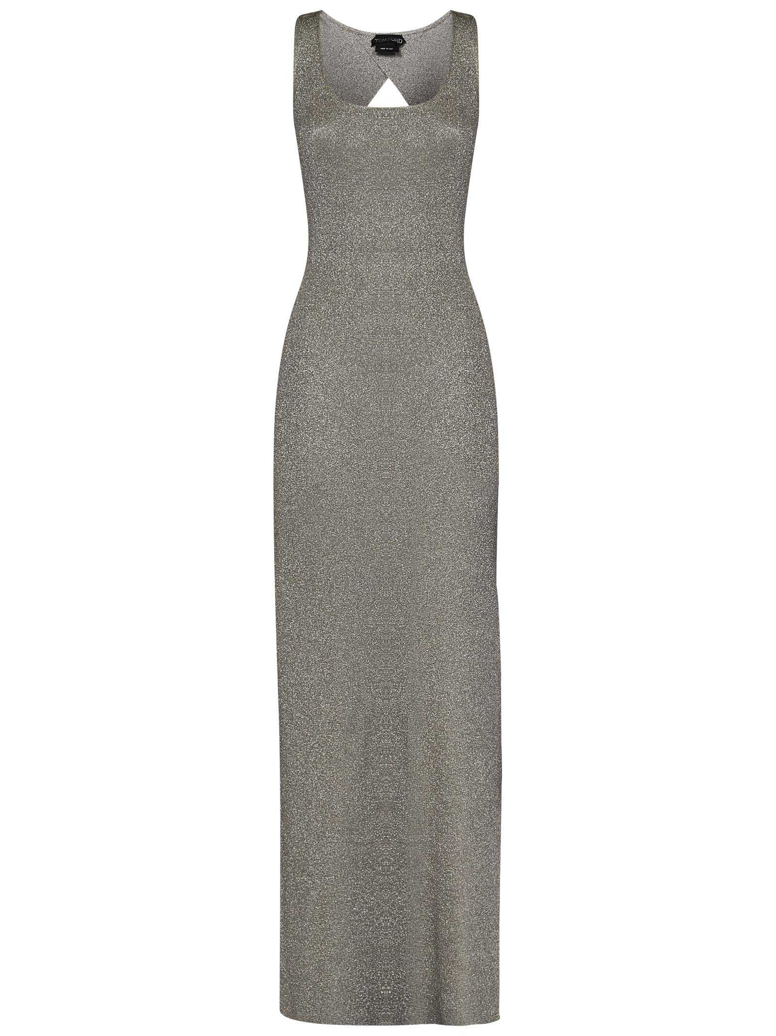 Tom Ford Tom Ford Dresses Silver Silver