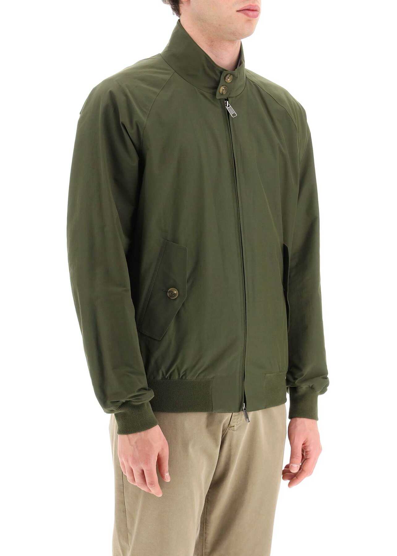 Baracuta G9 Harrington Jacket BEECH