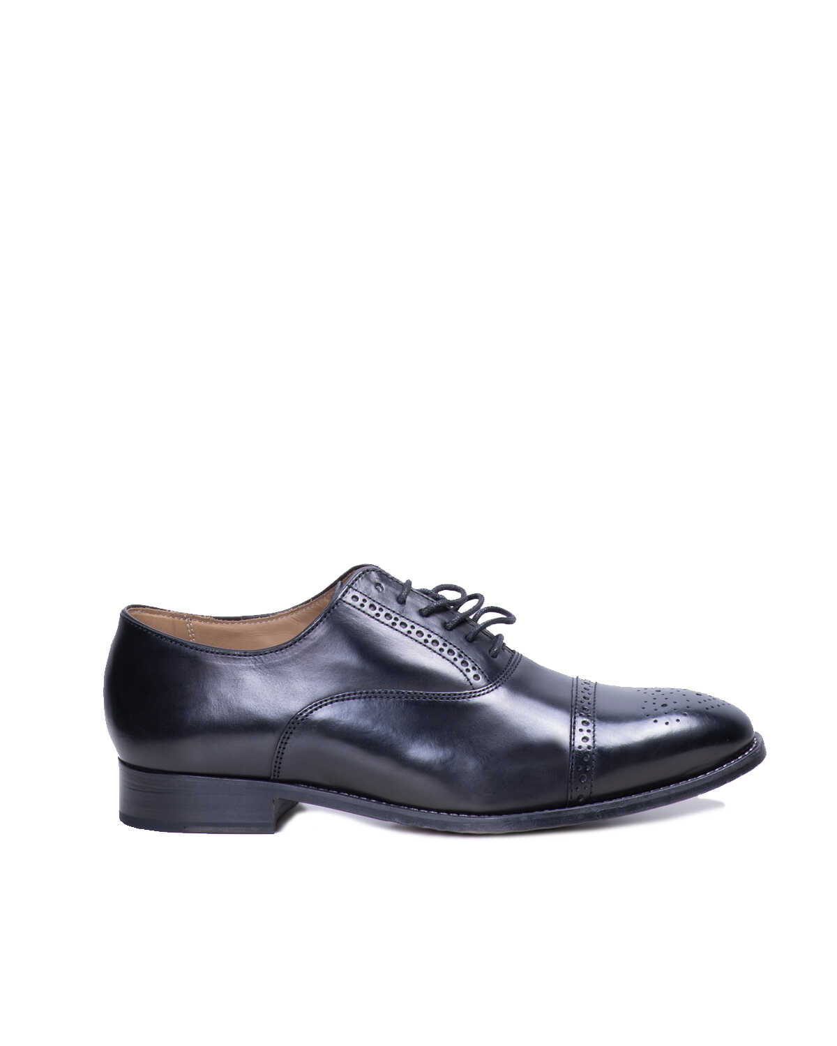 PS PAUL SMITH Philip Shoes NERO