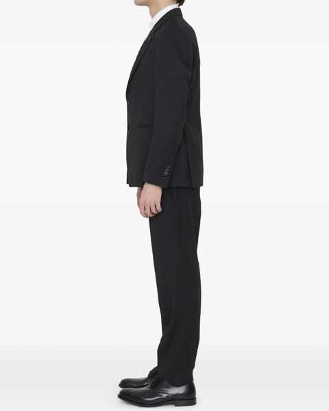Costume Lardini Two-Piece Suit BLACK Barbati (BM 13425824) 3