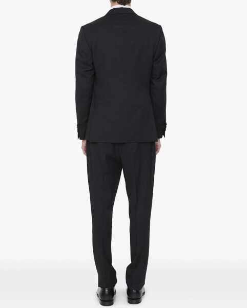 Costume Lardini Two-Piece Suit BLACK Barbati (BM 13425824) 4