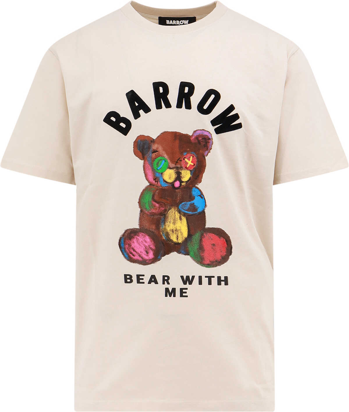 BARROW T-Shirt* Beige