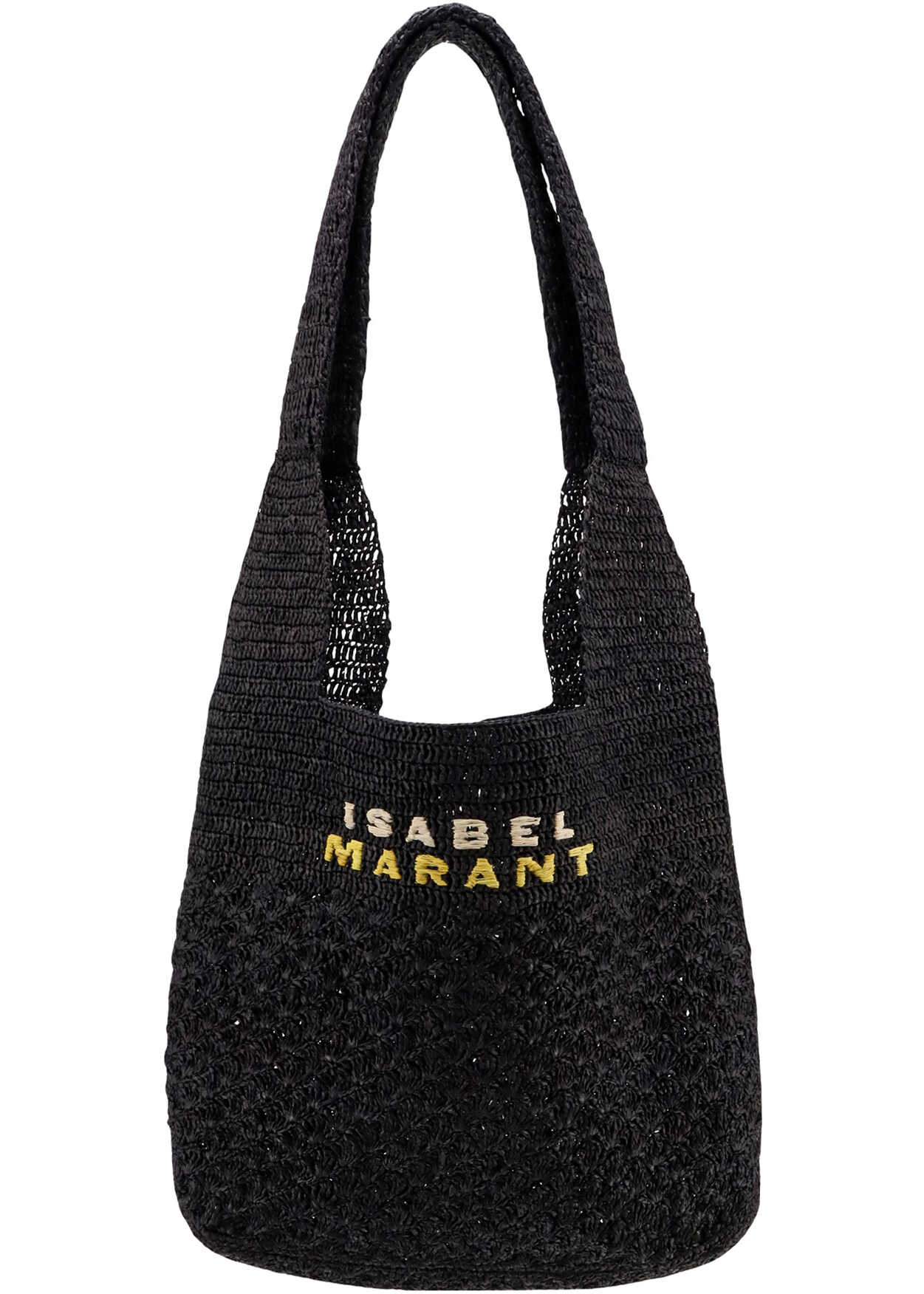 Isabel Marant Praia Medium Black