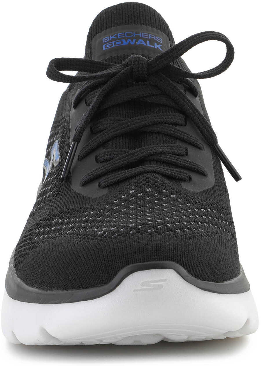 Sneakers SKECHERS Go Walk Hyper Burst-Maritime Black Barbati (BM 13426397) 2