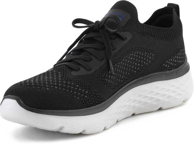 Sneakers SKECHERS Go Walk Hyper Burst-Maritime Black Barbati (BM 13426397) 3