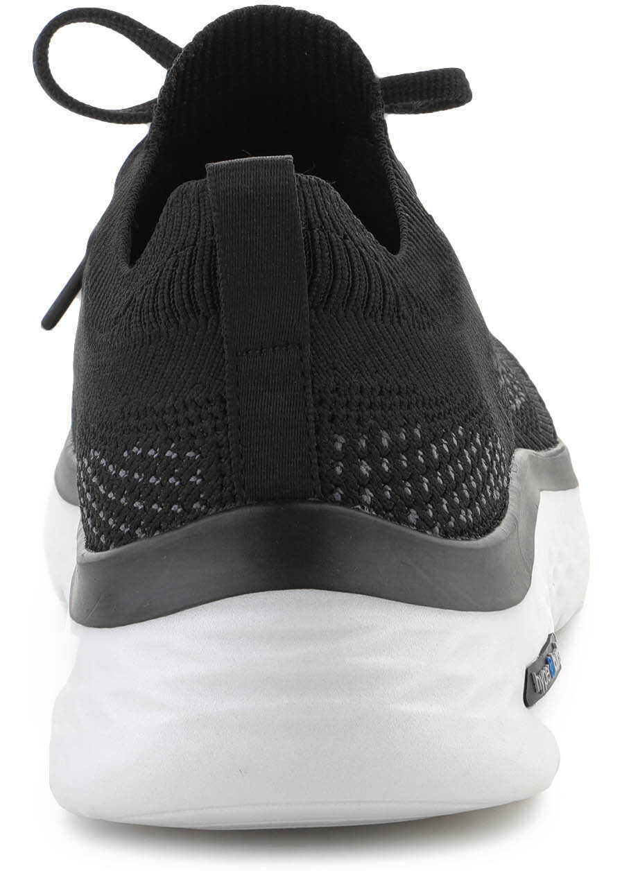 Sneakers SKECHERS Go Walk Hyper Burst-Maritime Black Barbati (BM 13426397) 5