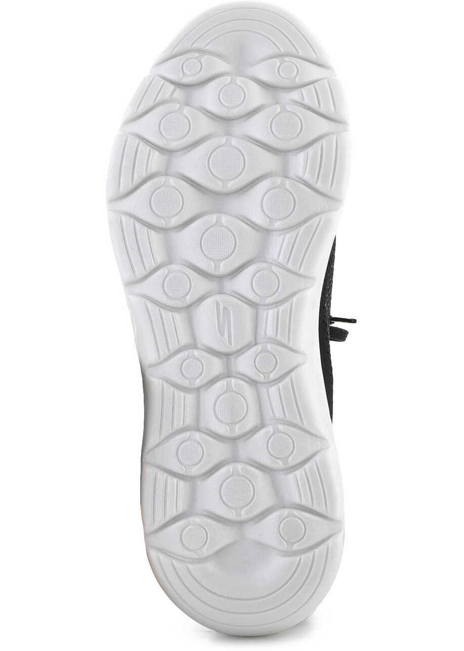 Sneakers SKECHERS Go Walk Hyper Burst-Maritime Black Barbati (BM 13426397) 7