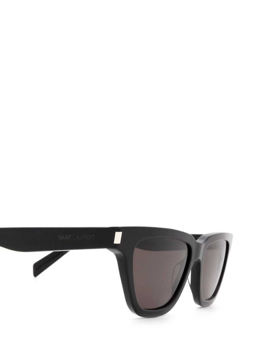 Ochelari de soare Saint Laurent Saint Laurent Eyewear Sunglasses Black Femei (BM 13426556) 3