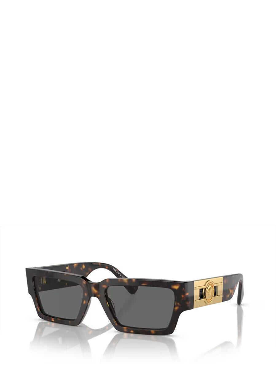 Ochelari de soare Versace Versace Eyewear Sunglasses Brown Femei (BM 13426586) 2