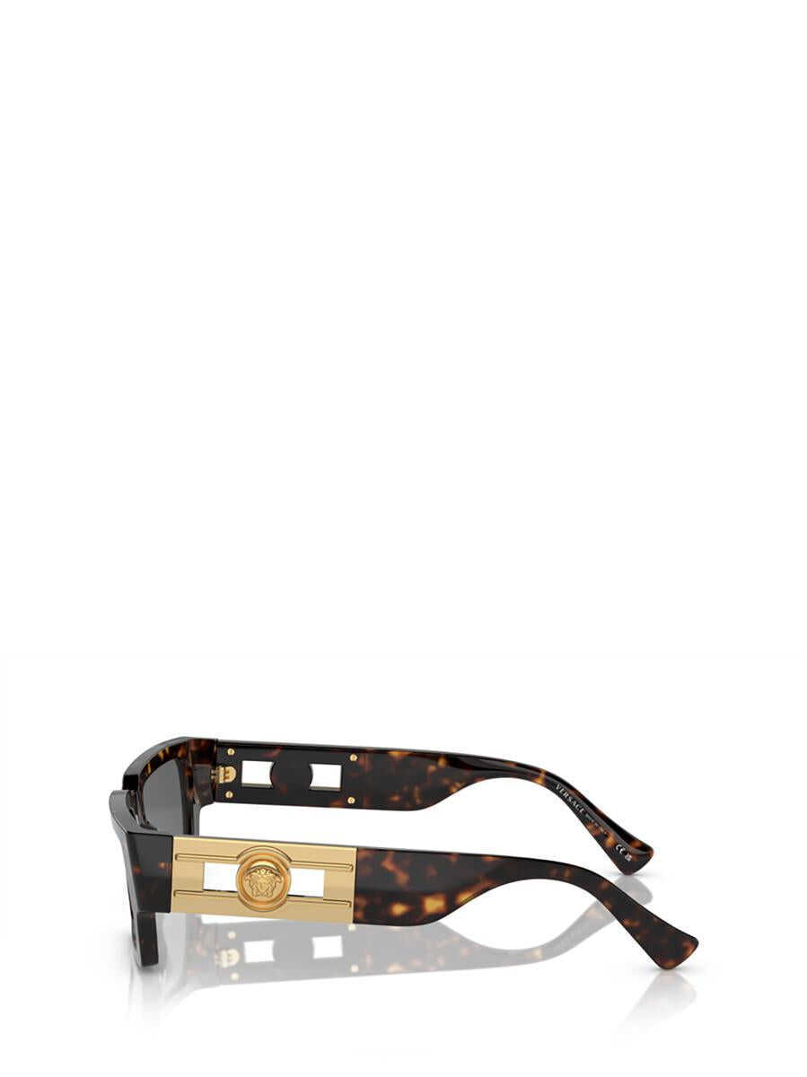 Ochelari de soare Versace Versace Eyewear Sunglasses Brown Femei (BM 13426586) 3