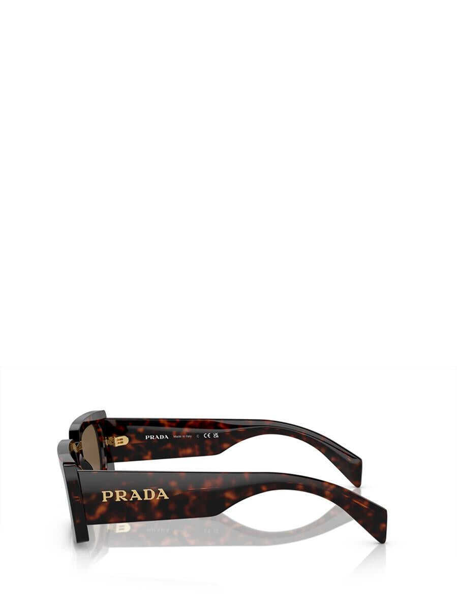 Ochelari de soare Prada Prada Eyewear Sunglasses BRIAR TROTOISE Femei (BM 13426589) 3