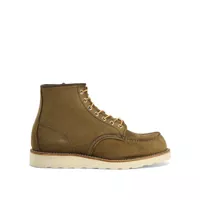 Bocanci Red Wing Shoes "6 Inch Moc" Lace-Up Boots Barbati