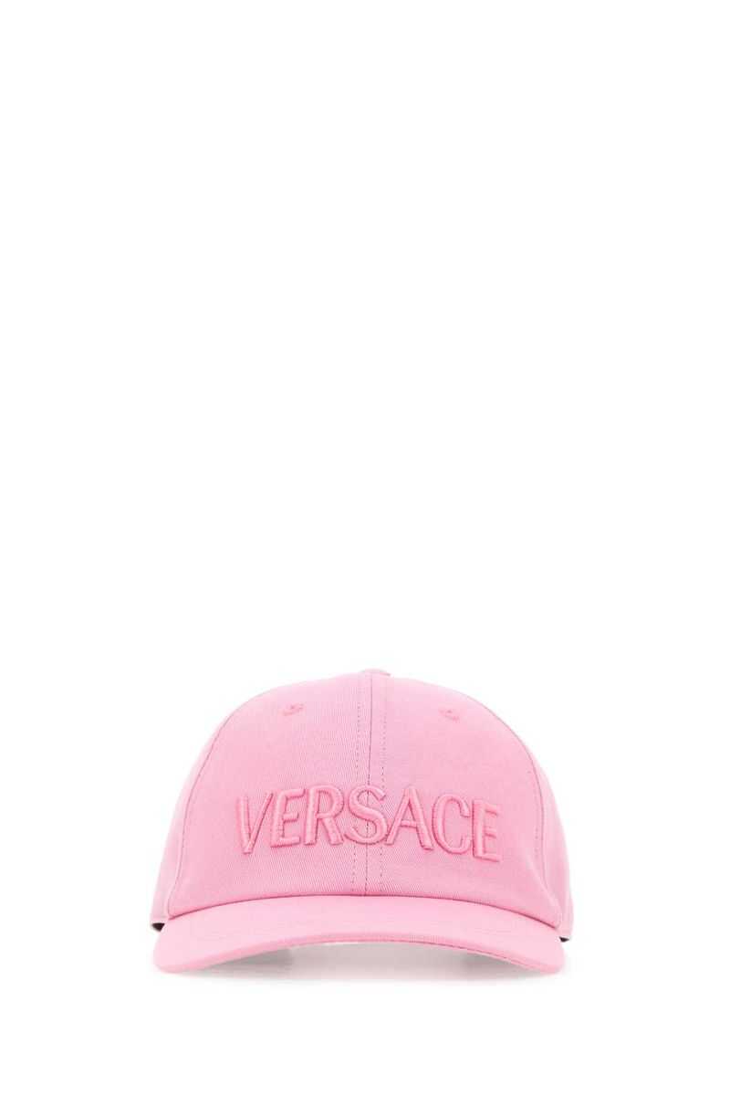 Versace Versace Hat PALEPINK