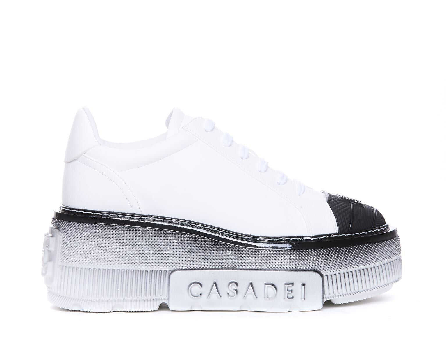 Casadei Casadei Sneakers WHITE