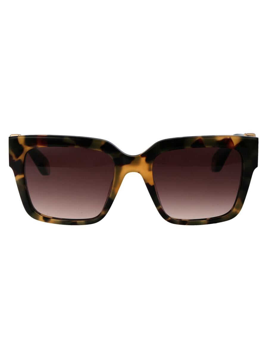 Roberto Cavalli Roberto Cavalli SUNGLASSES 0AGG BROWN