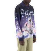 Tricouri Long-Sleeved T-Shirt With Dandel Barbati