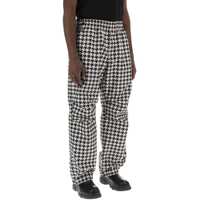 Pantaloni casual Workwear Pants In Houndstooth Barbati