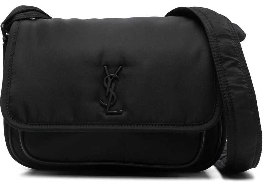 Genti de mana Saint Laurent Shoulder Bag BLACK Barbati (BM 13437560) 1