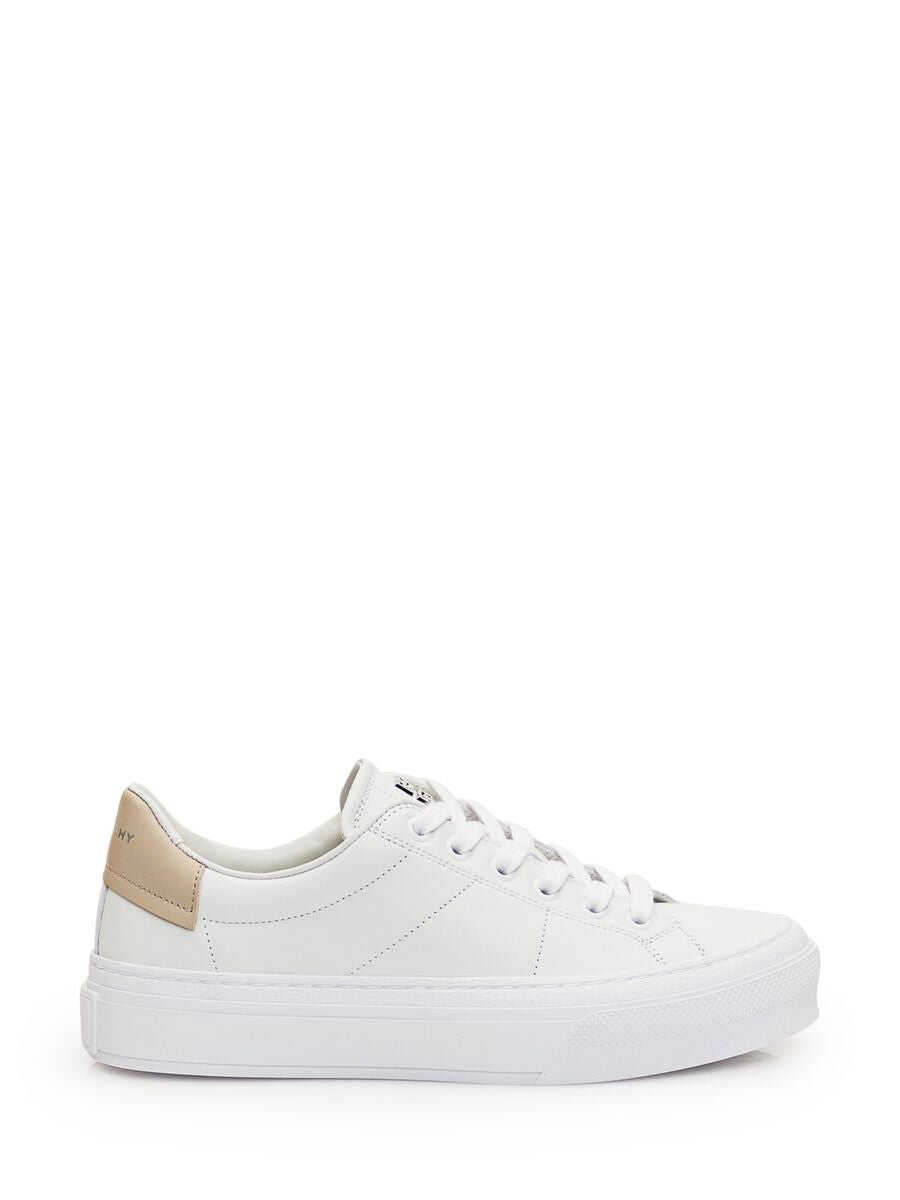 Givenchy GIVENCHY \'City Sport\' sneakers BEIGE