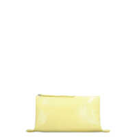 Genti mini Jil Sander Leather Clutch Femei