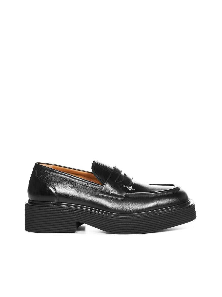 Marni Marni Flat shoes BLACK