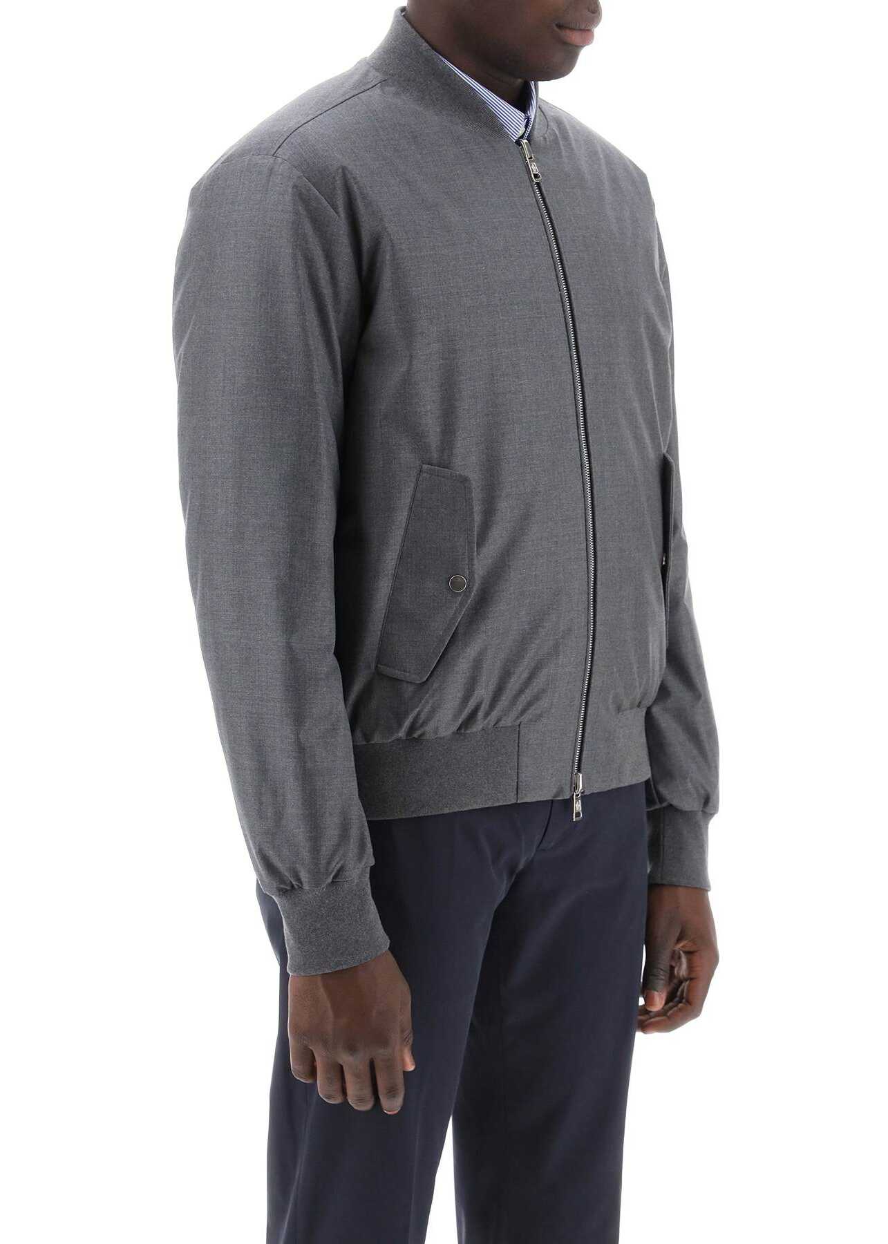 Moncler Basic CHARCOAL