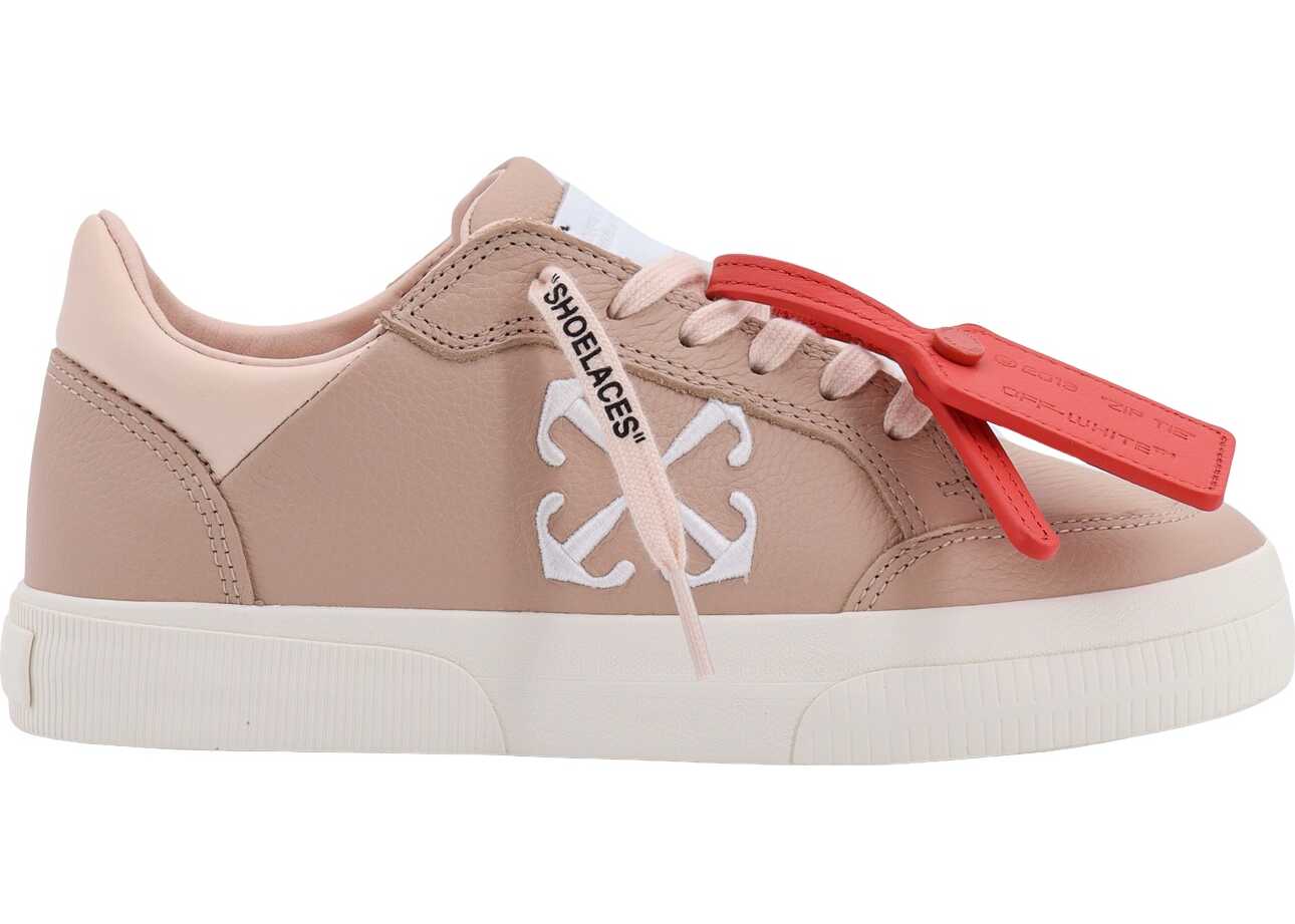 Off-White New Low Vulcanized Pink