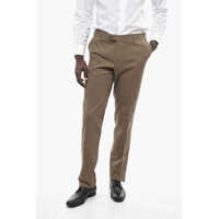 Pantaloni eleganti Jersey Cotton Academy Chinos Pants Barbati
