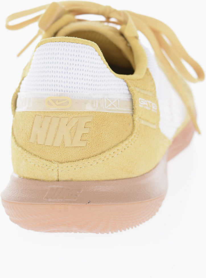Sneakers Nike Suede And Fabric Streetgato Low Top Sneakers Yellow Barbati (BM 13451594) 2