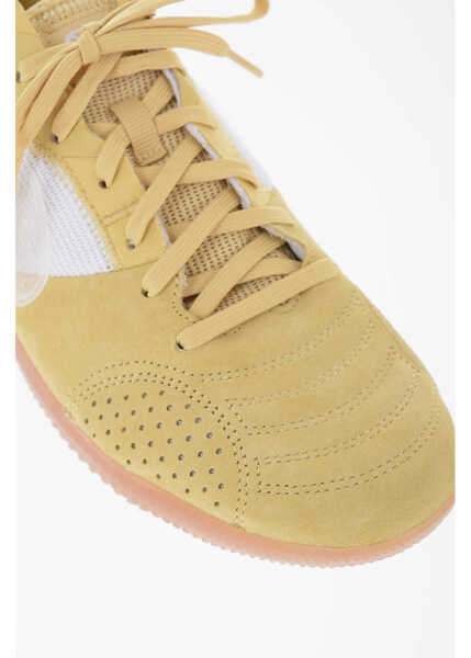 Sneakers Nike Suede And Fabric Streetgato Low Top Sneakers Yellow Barbati (BM 13451594) 4