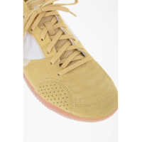 Pantofi sport pentru Barbati - Sneakers Nike Suede And Fabric Streetgato Low Top Sneakers Yellow Barbati (BM 13451594) - B-mall.ro