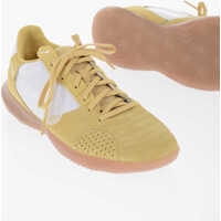 Sneakers Suede And Fabric Streetgato Low Top Sneakers Barbati