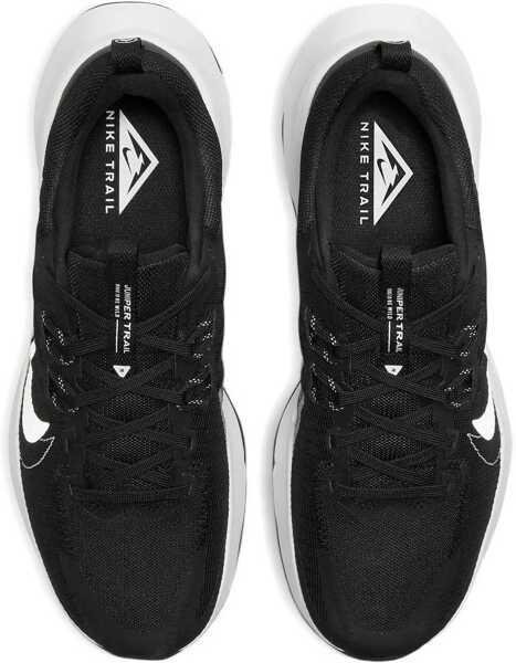 Sneakers Nike Fabric Juniper Trail 2 Nn Running Sneakers Black Barbati (BM 13451597) 4