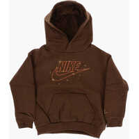 Bluze de trening Nike Solid Color Hoodie With Patch Pocket