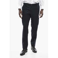 Pantaloni casual Virgin Wool Academy Cargo Pants Barbati