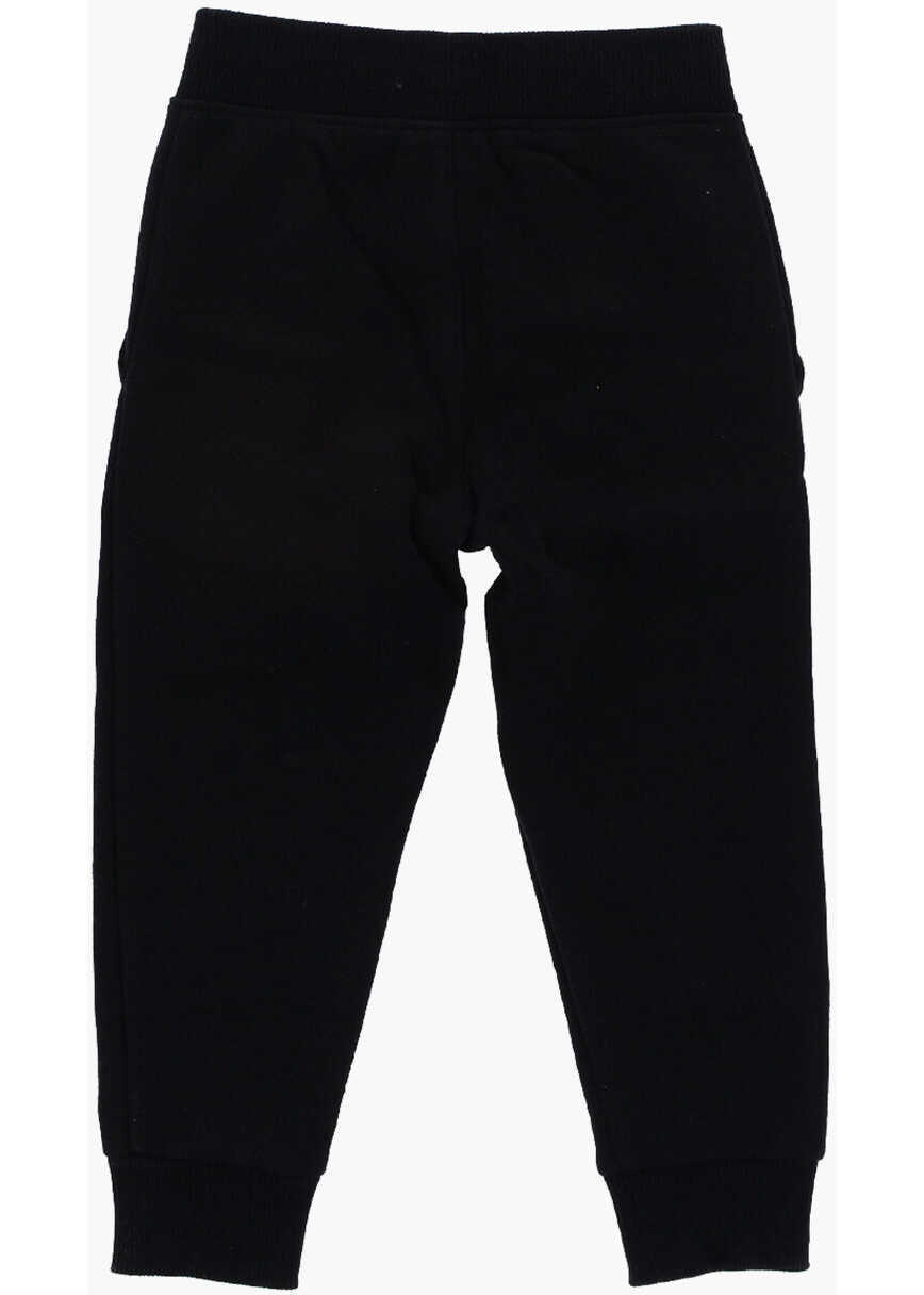 Pantaloni de trening Nike Side-Printed Logo Snow Day Joggers Black Baieti (BM 13451885) 3