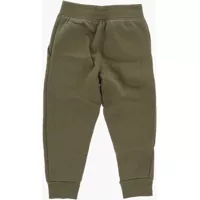 Pantaloni de trening pentru Baieti - Pantaloni de trening Nike Fleeced-Cotton Blend Joggers With Printed Logo Green Baieti (BM 13451888) - B-mall.ro