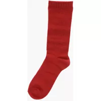 Sosete pentru Fete - Sosete Nike Air Jordan Embroidered Long 3 Pairs Of Socks Set Black Fete (BM 13451975) - B-mall.ro