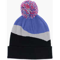 Caciuli pentru Baieti - Caciuli Nike Gloves And Beanie With Pom Pom Set Black Baieti (BM 13451981) - B-mall.ro