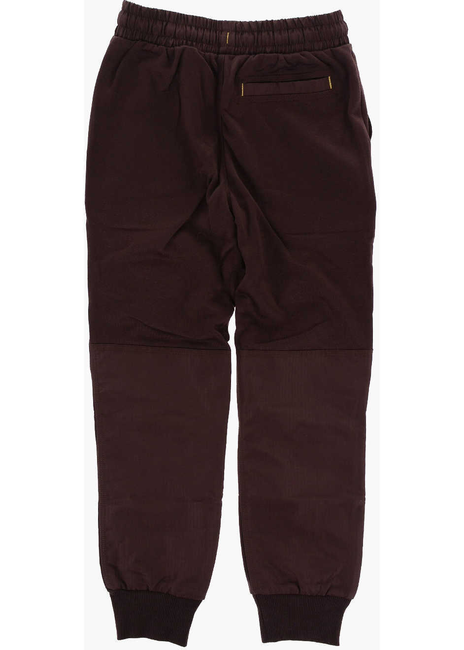 Pantaloni de trening Converse Maxi Pockets Geared Up Blocked Joggers Brown Baieti (BM 13451990) 3