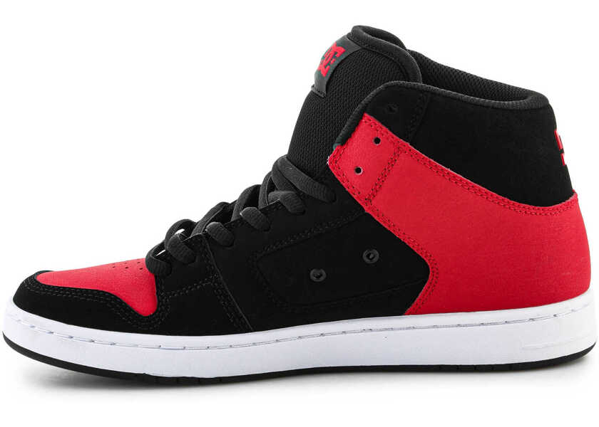Tenisi DC Manteca 4 HI ADYS Black/Red Barbati (BM 13452014) 4