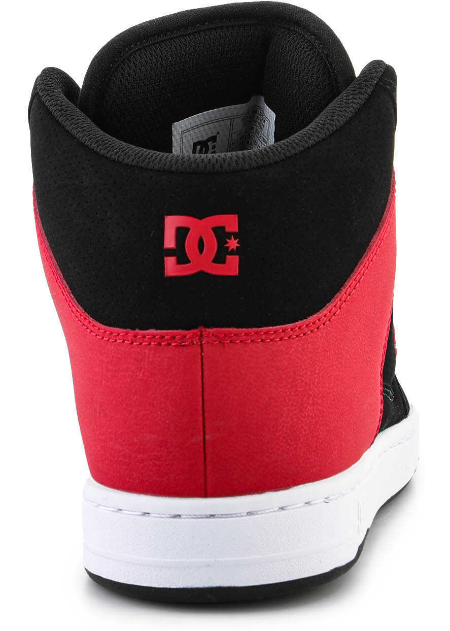 Tenisi DC Manteca 4 HI ADYS Black/Red Barbati (BM 13452014) 5