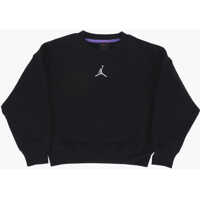 Bluze de trening Nike Air Jordan Solid Color Crew-Neck Sweatshirt With Embroidered