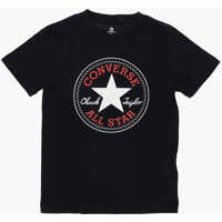 Tricouri Converse All Star Chuck Taylor Crew-Neck T-Shirt With Maxi Logo