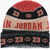 Nike Air Jordan All-Over Embroidered Holiday Beanie Multicolor
