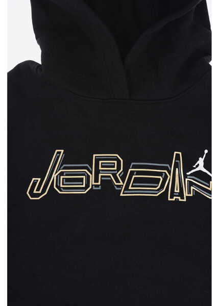 Rochii Nike Air Jordan Sweat Dress With Hood Black Fete (BM 13452254) 2