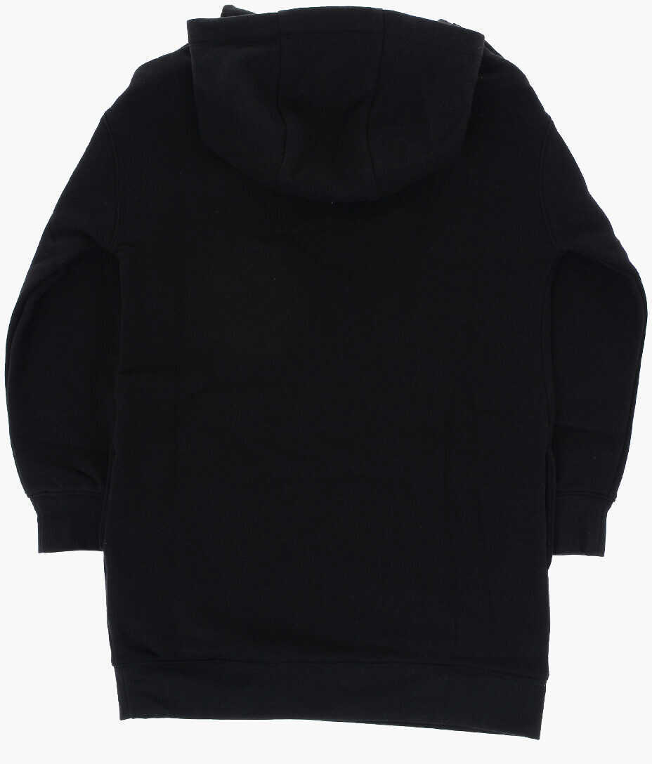 Rochii Nike Air Jordan Sweat Dress With Hood Black Fete (BM 13452254) 3