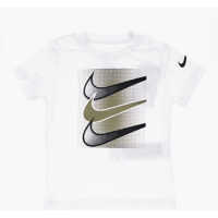 Tricouri Logo Printed Crew-Neck T-Shirt Baieti