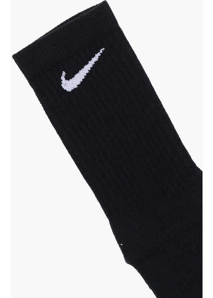 Sosete Nike Dri-Fit Socks With Contrasting Details Black Fete (BM 13452275) 3